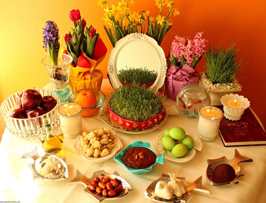 Was ist Nowruz?