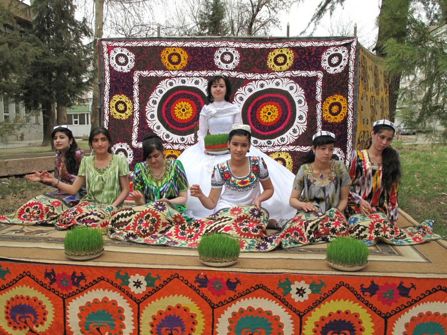 Warum veranstalten wir jedes Jahr die Nowruz-Feierlichkeiten in Rostock?