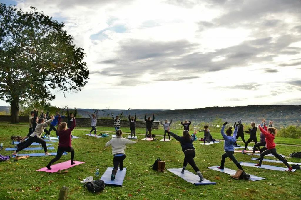 Yoga-Kurs in Rostock – Kostenlos und in Präsenz